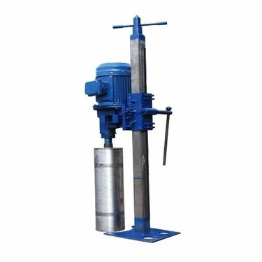 大口径工程水磨钻机160型电动水磨钻孔机毕节文源机械