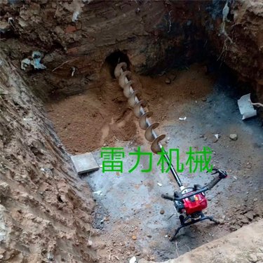 llw-157过路管道打洞机 豪横向钻眼机 水泥路水平钻孔机